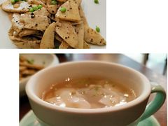 松露酱炒笋尖-小大董·烤鸭(王府井apm店)
