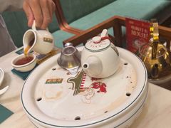 -悦得闲广式茶楼点心(石厦时代广场店)