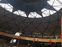 -上海滴水湖皇冠假日酒店