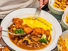 -池奈·咖喱蛋包饭(熙地港店)