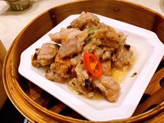 豉汁蒸排骨-稻香酒家·34年老字号·港式粤菜(汉街店)