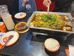 -喵探烤鱼·活鱼烤(北唐总店)