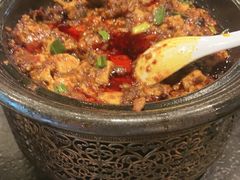 -万重锦·人文川菜馆(骡马市店)