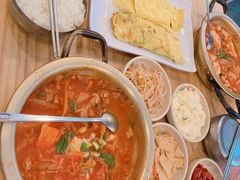 -金北顺大锅家(신사본점)