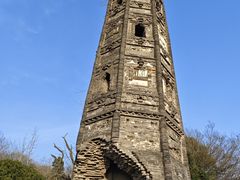 -上海佘山国家森林公园天马山园