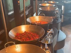 -万达文华酒店·48F云端窗景美食汇自助餐厅