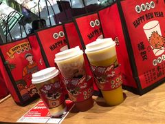 -LELECHA乐乐茶(美罗城店)