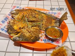 -碌碌发·东南亚风味烧烤档(体育西店)