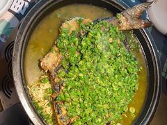 -吞鱼兽麻辣烤鱼(万达店)