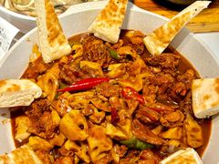 -老曹饺子馆(龙门大道店)