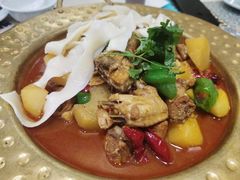 大盘鸡-阿拉丁新疆风味餐厅·清真(罗廊巷店)