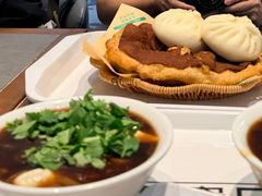 -黑窑厂糖油饼烤鸭·清真菜(旗舰店)