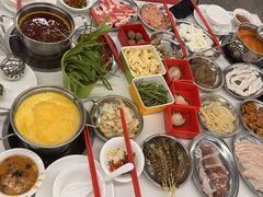 -朱富贵火锅(金融街万达店)