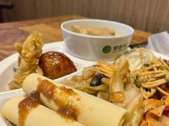 -食蔬不二素食自助餐厅(沈阳铁西店)