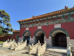 -北陵公园