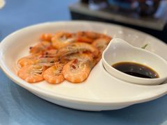 白灼虾-绸乡宴酒店·融合苏帮宴(吴江店)