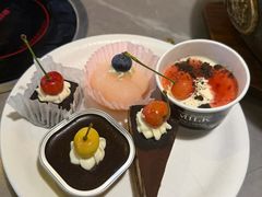 -伍棵星炭烤自助料理·烤鳗鱼(浦东食品城店)