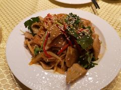 -巴扎美食·新疆菜·西域歌舞表演餐厅(新疆大厦店)