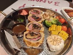 -静香HOUSE·全时段融合餐厅(七星欢乐颂店)