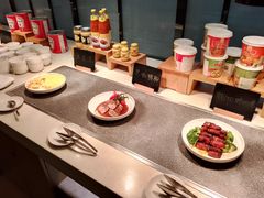 零售区-顺德联塑万怡酒店·万荟轩自助餐厅