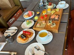 -西安凯悦酒店-自助餐厅·海鲜·烧烤