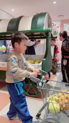 -奈尔宝·儿童乐园·亲子餐厅(华采天地店)