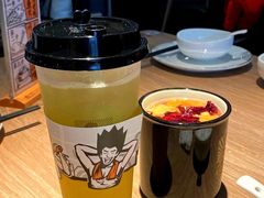 自助花茶-太二酸菜鱼(福州泰禾店)