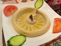 -BRBR叙利亚餐厅(总店)
