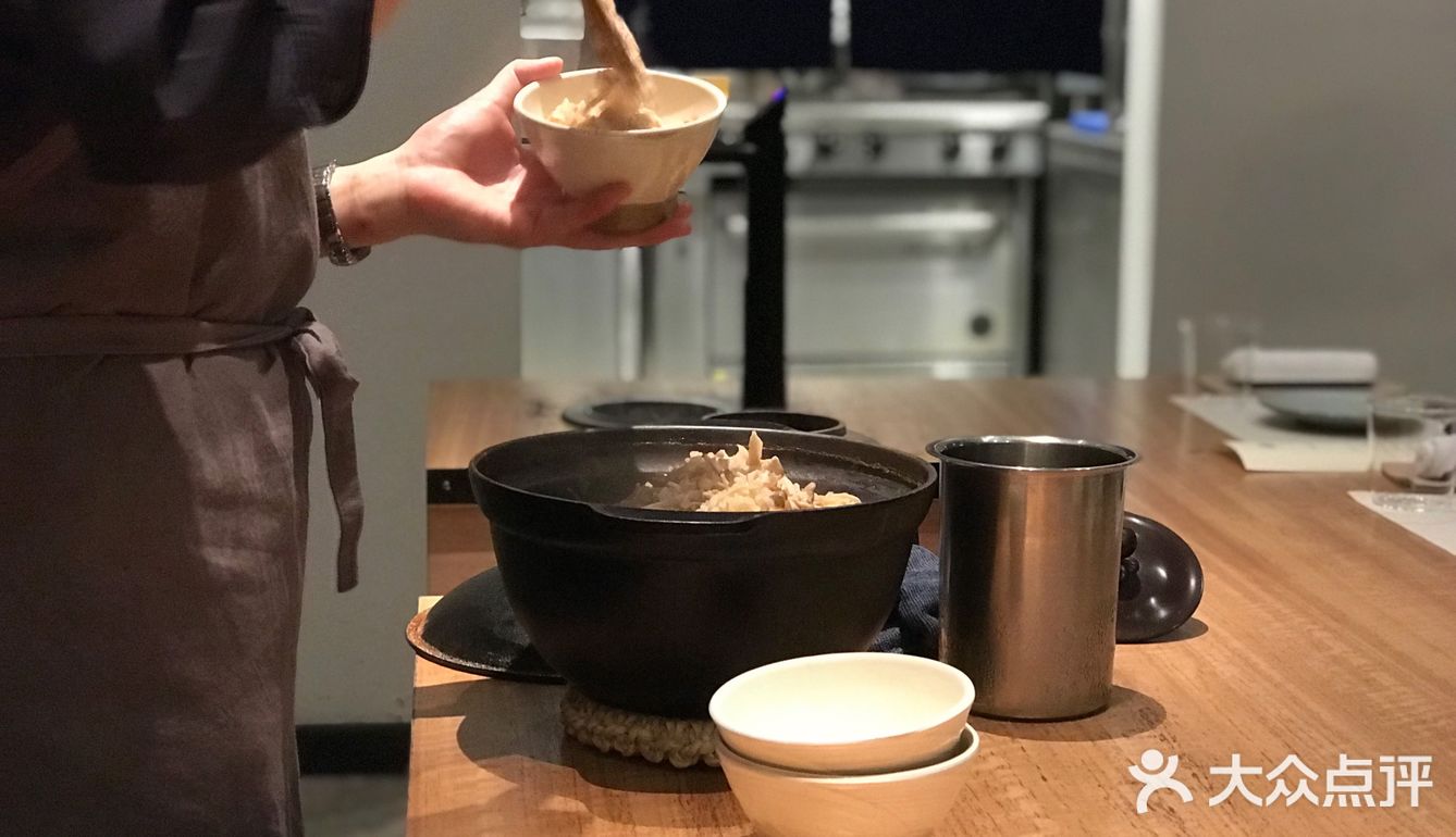 Sasaki 可以说是吃过的fine