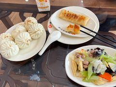 香菇素什锦-庆丰包子铺(西单店)
