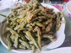 鸭黄豆角-钰姐妹饺子城(华岩路店)