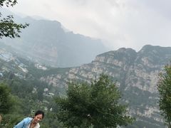 -十渡高山漂流