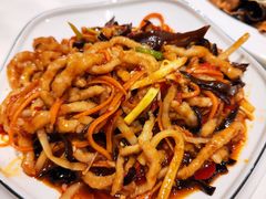 鱼香肉丝-凯鸽酒楼(大同振兴街店)