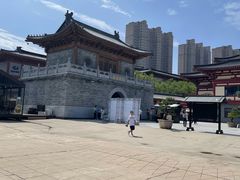 -天龙宝严素食馆(大兴善寺店)
