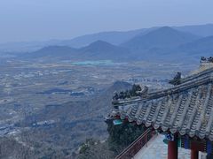 -鹫峰国家森林公园