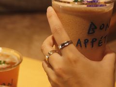-Oasis coffee燕谷咖啡(公信店)
