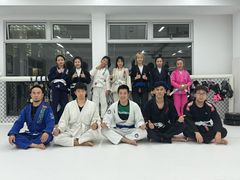 -Flow巴西柔术拳击泰拳馆