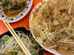 -拉面莊夢語＆中华料理八椿