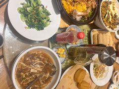 -汇丰苑·海鲜青岛菜(中山路大鲍岛店)