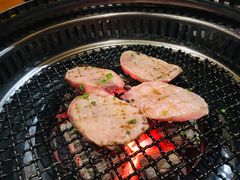 招牌极上厚切牛舌-丸藏和牛烧肉专门店(园区师惠坊店)