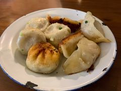 -舒蔡记生煎菜饭(云南中路店)