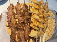 -欧提汗·新疆餐厅·清真(银都路店)