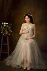 -iplus爱家高端孕妇摄影