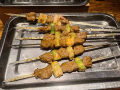 -福苗小骆驼烧烤(莲湖路店)