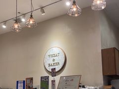 -WHEAT&BAKER-麥(凯德来福士店)