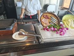 -华厦大酒店·桃源西餐厅·自助餐