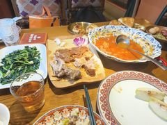 -清真·双公羊·馕坑烤全羊(奥体店)