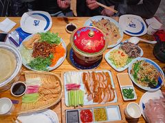 -满园烤鸭·春饼(华强广场店)