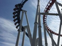 -太空堡垒 双轨过山车