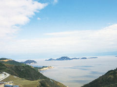 -温岭石塘海边